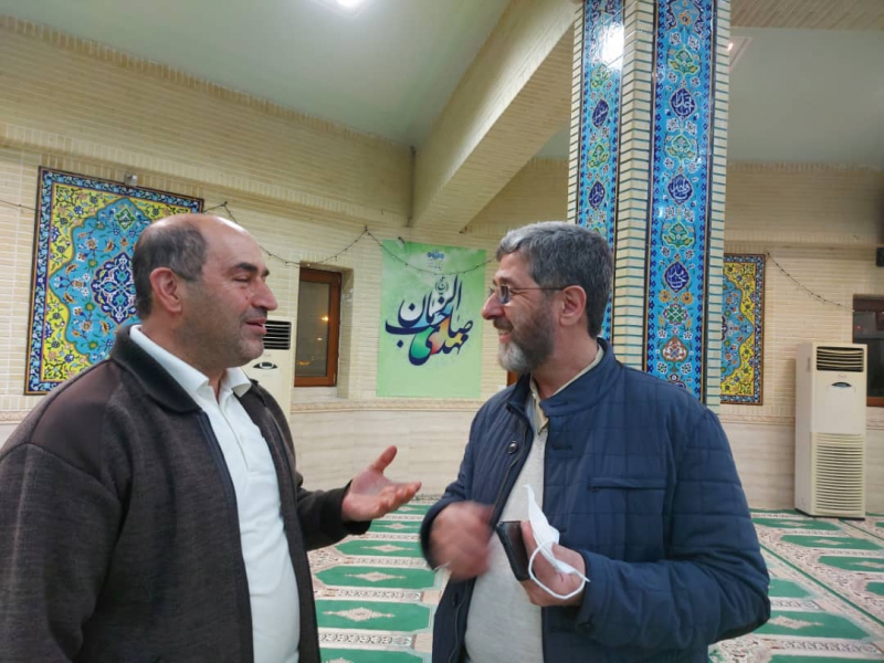 شاه آبادی - فرج پور باسمنجی
